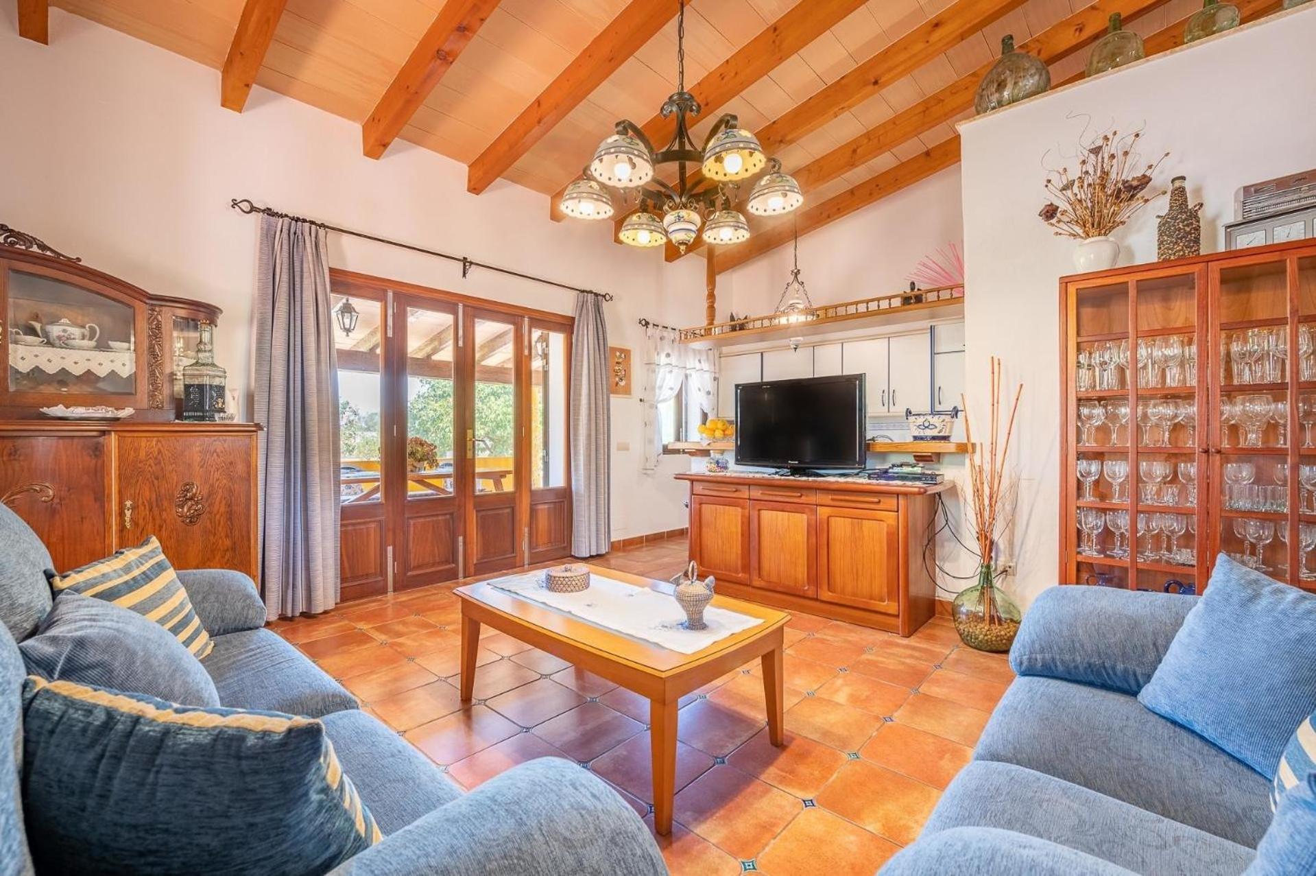 Mit Privatpool Fuer 6 Personen Ca 295 Qm In Son Negre, Mallorca Suedostkueste Von Mallorca Felanitx