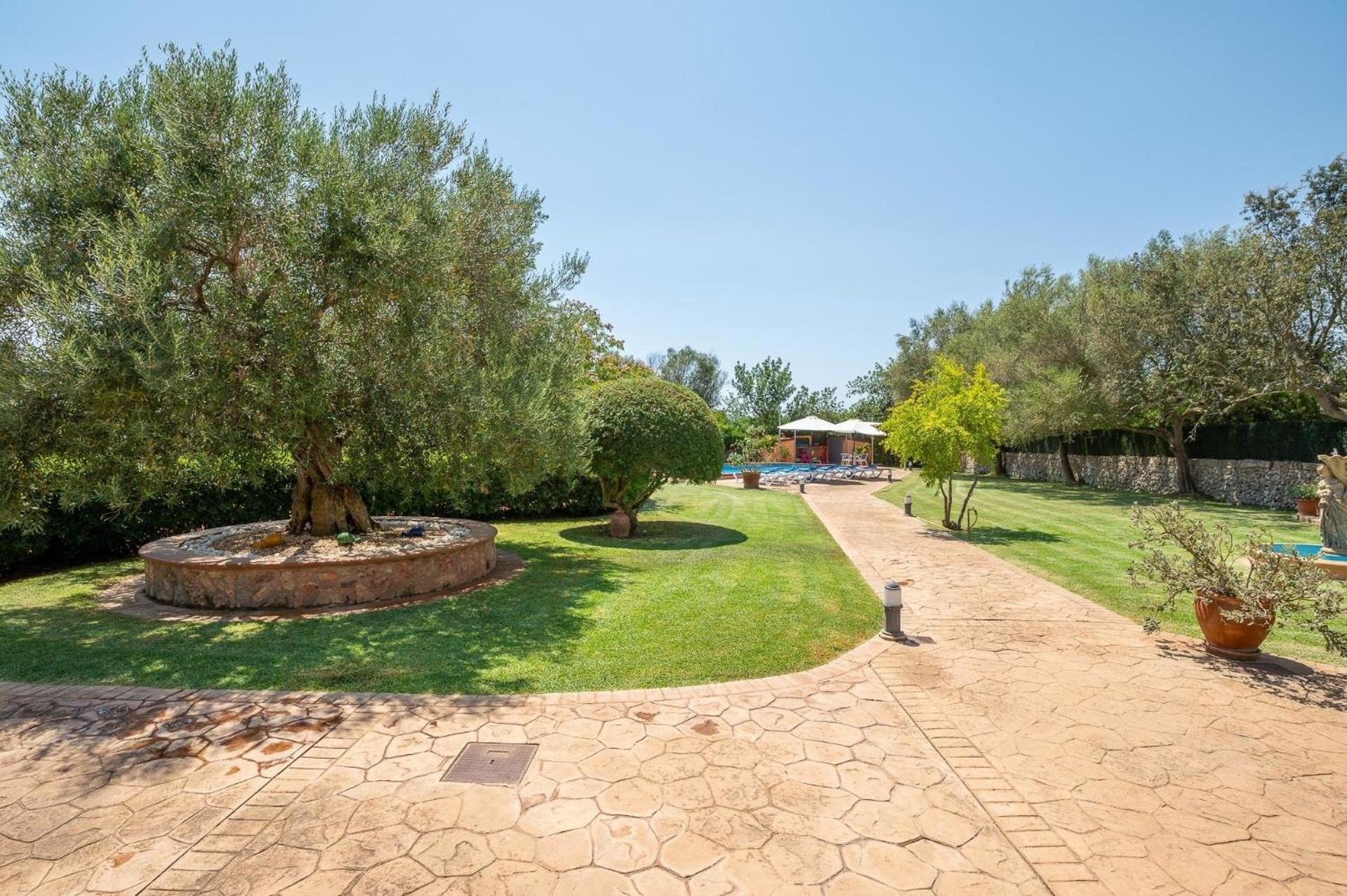 Mit Privatpool Fuer 6 Personen Ca 295 Qm In Son Negre, Mallorca Suedostkueste Von Mallorca Felanitx